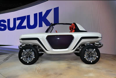 Suzuki e-SURVIVOR Concept